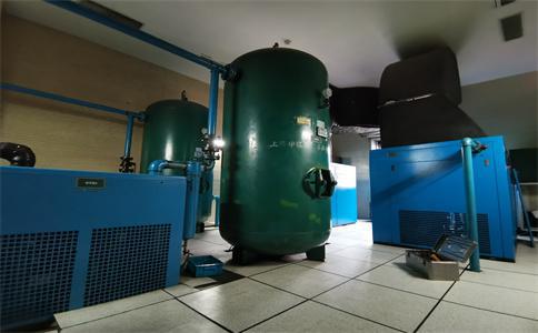 2臺套75KW螺桿空壓機運用于國家電網(wǎng)四川檢測中心